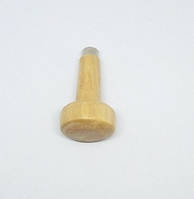 Ручка для штихелей грушава велика