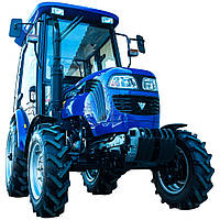Трактор Foton FT 354HXC (35 л.с., 4х4, блокировка, ГУР, колеса 6.50-16/11.2-24)
