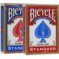 Карты игральные Bicycle Standard Size & Face