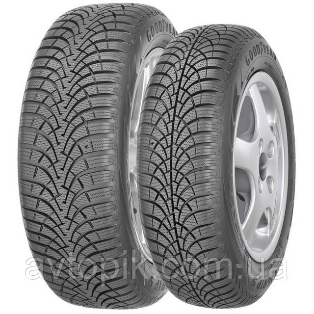 Зимние шины Goodyear UltraGrip 9+ 185/65 R15 88T - фото 1 - id-p1054937908