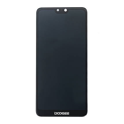 LCD модуль Doogee Y7 black, фото 2