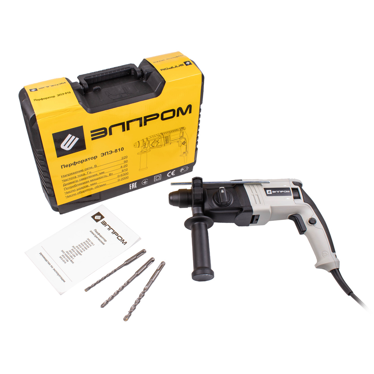 Перфоратор Елпром ЕПЕ 810