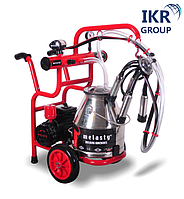 Доїльний апарат для корів Melasty TJK 1-PK