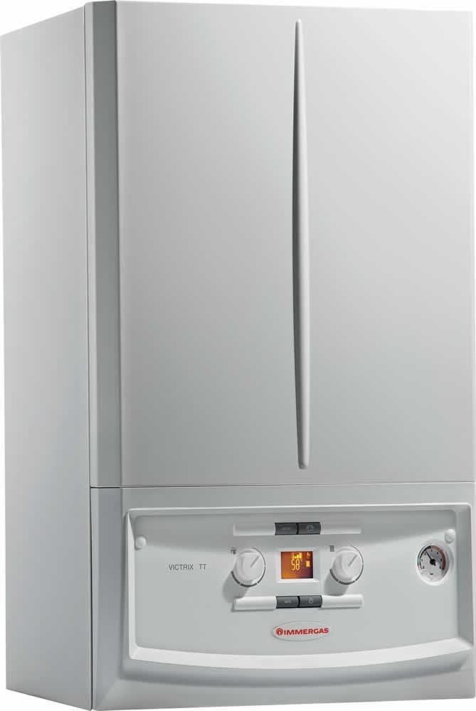 Конденсаційний котел  Immergas Victrix OMNIA