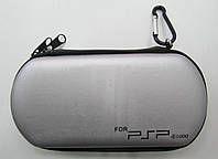 Чехол сумка PSP Street E-1000 Eva Pouch (серебро)