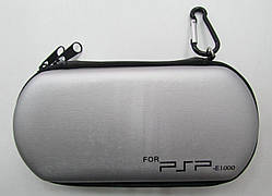 Чохол сумка PSP Street E-1000 Eva Pouch (срібло)