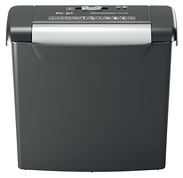 Шредер офісний для документів Rexel Momentum S206. Секретність - 2. Повздовжня різка (6,0)