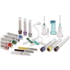 СИСТЕМИ ЗАБОРУ КРОВІ