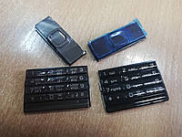 Клавіатура для Nokia 8800 Arte Sapphire/ 8800 Arte Black