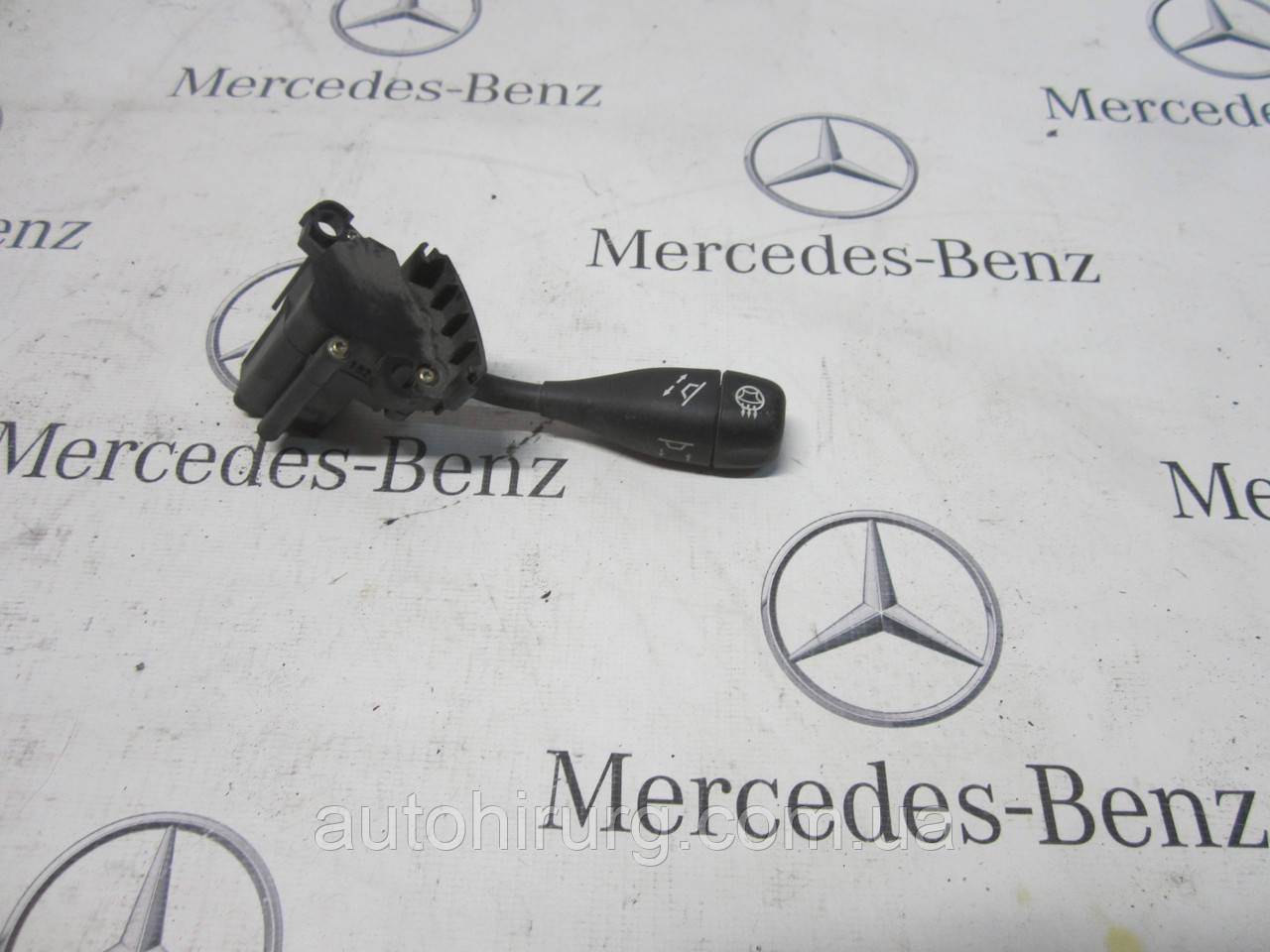 Під кермовий перемикач керування кермом MERCEDES-BENZ w211 e-class (A0005453122)
