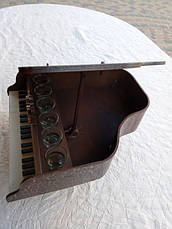 Міні-бар Рояль із чарками, фото 3