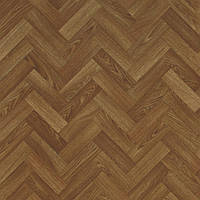 Побутовий гладкий лінолеум паркет ялинка для будинку Медісон 1