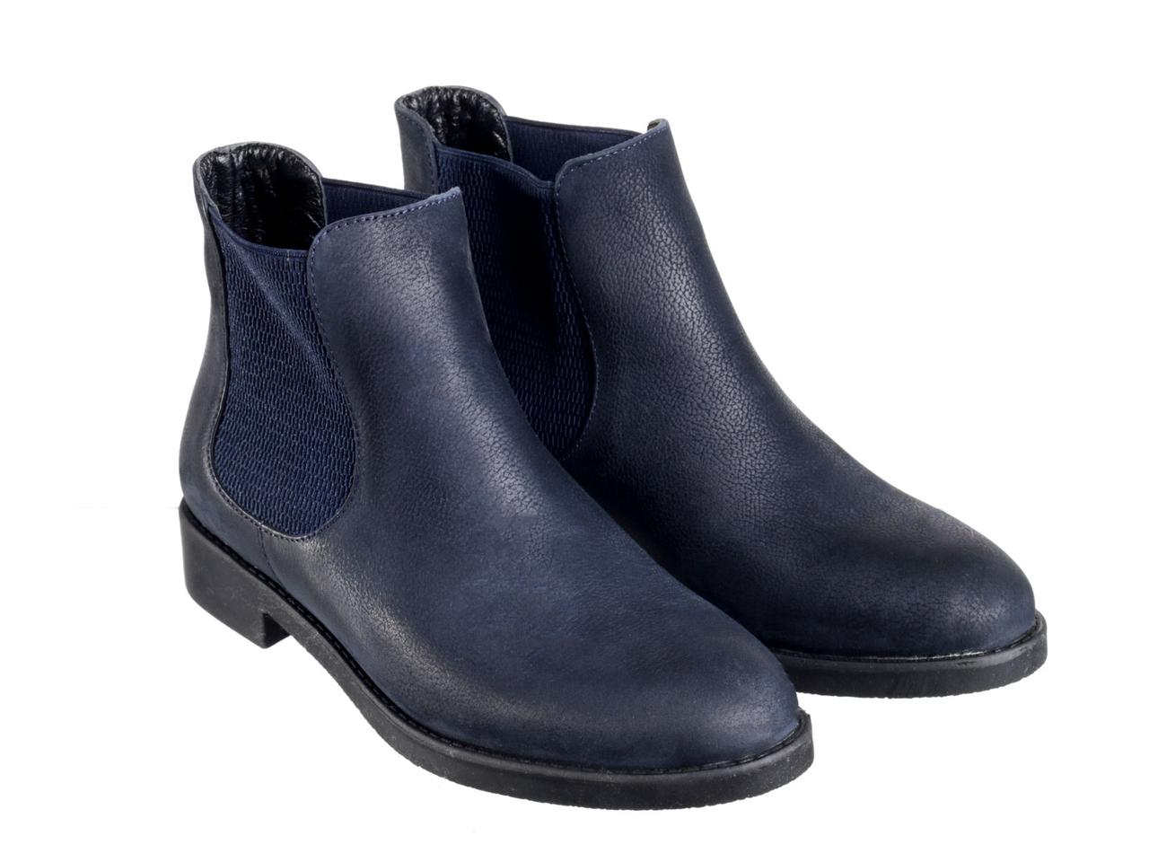 Черевики Etor 6744-1061-1  синій