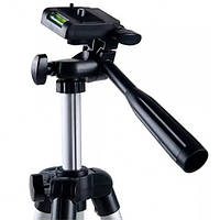 Універсальний штатив для телефону, фотоапарату і камери Tripod 3110 (90009) (90008) !!!!!