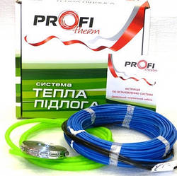 Тепла стать Profi Therm 2 19/630 (4,9 м2) Сонячний кабель