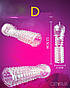 Багаторазовий презерватив 3d №4 (12207), фото 2