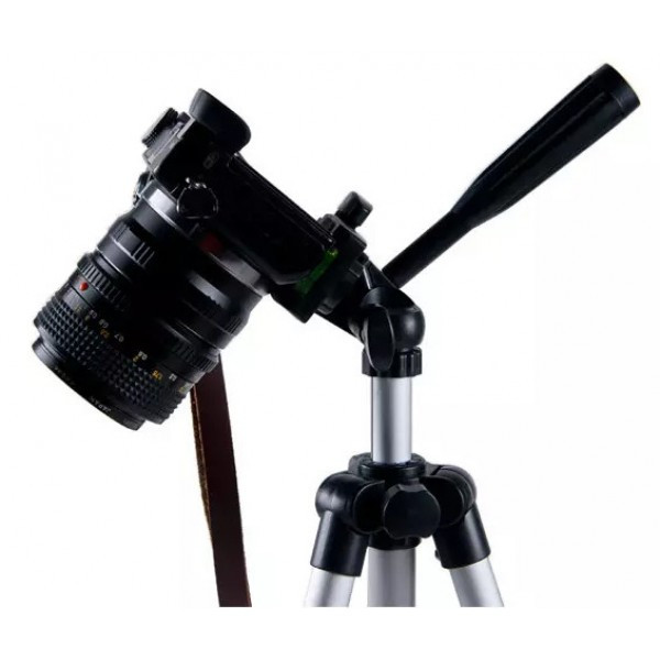 А.Розпродаж -20%Універсальний штатив для телефона, фотоапарату і камери Tripod 3110, фото 1