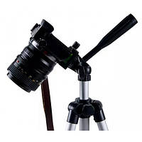Універсальний штатив для телефону, фотоапарату і камери Tripod 3110 (90009) (90008) !!!!!