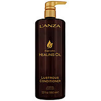 Кондиционер для блеска волос L'anza Keratin Healing Oil Lustrous Conditioner 950 мл