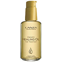 Кератиновое масло для волос L'anza Keratin Healing Oil Hair Treatment 100 мл