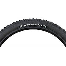 Велосипедна покришка шина безкамерна Continental Trail King ShieldWall 29" | 29 x 2.60 чорна, складна, фото 4