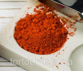 Сухий харчовий барвник Confiseur Апельсин, 20 мл, фото 1