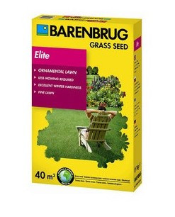 Газонна трава Еліт Barenbrug - 1 кг