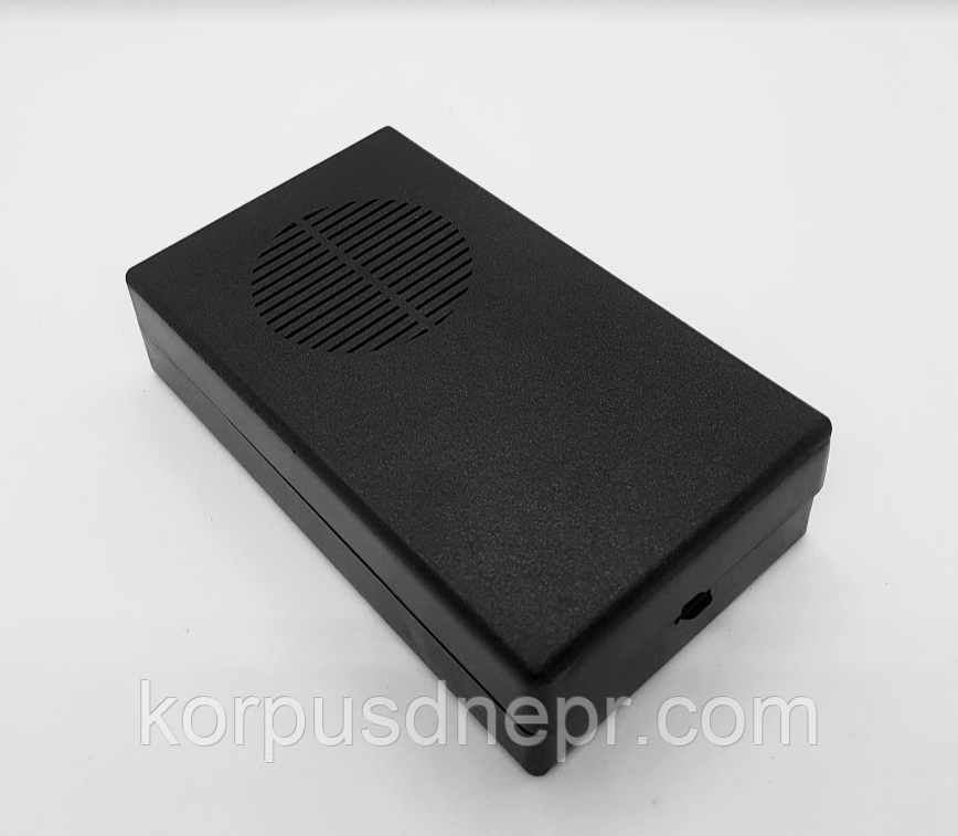 Корпус KM37 для електроніки 128х73х33