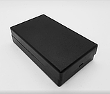 Корпус KM37 для електроніки 128х73х33, фото 2