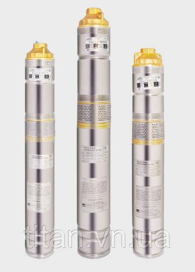 Заглибний відцентровий насос EUROAQUA БЦПЕ-1.8-40-0,37 kw (40 м.кабелю), фото 1