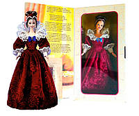 Коллекционная кукла Барби Barbie Sentimental Valentine Hallmark 1996 Mattel 16536