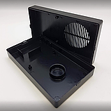 Корпус KM37 для електроніки 128х73х33, фото 7