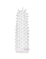 Презерватив шипи на член, Презик для багаторазового використання (С)