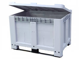 Контейнер 1200х800х800 на полозах