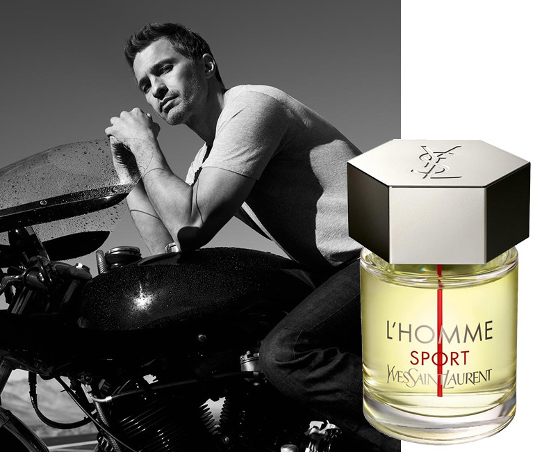 Ysl homme sport hotsell