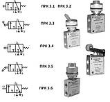 Пневморозподільник П-РК 3.1, П-РК 3.2, П-РК 3.3, П-РК 3.4, П-РК 3.5, П-РК 3.6, П-РК 3.7, фото 10