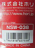 Чехол EVA HORI Nintendo Switch (червоний обідок), фото 9
