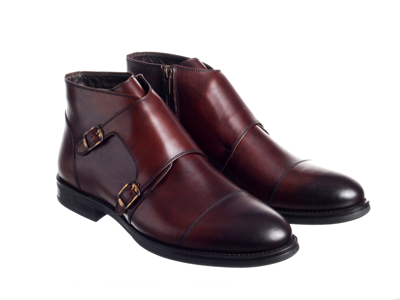 Черевики Etor 14551-7376-1099 коричневий, фото 1