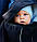 Babybjorn - Чохол для Рюкзака-кенгуру, Black (черный), фото 4
