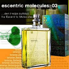 Унісекс-аромат Escentric Molecules Molecule 03 М (Ексцентрик Молекула Молекула 03 М)