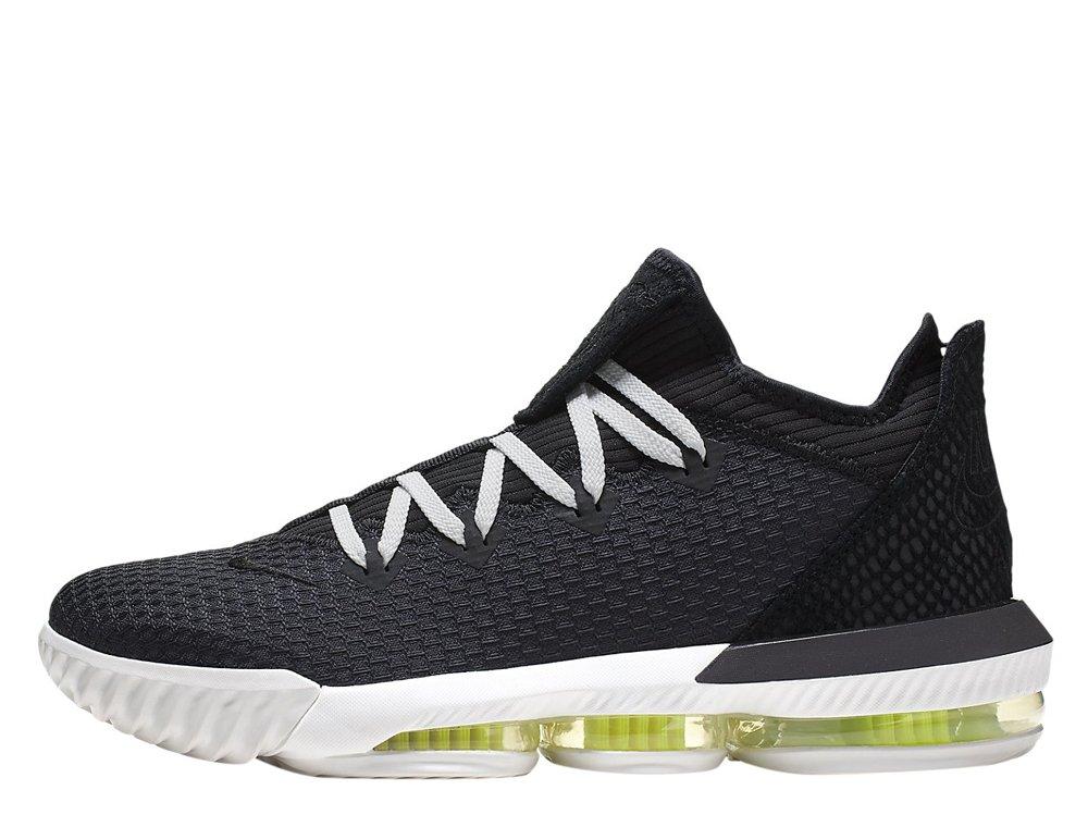 Мужские кроссовки Nike LeBron XVI Low Black Python CI2668-004