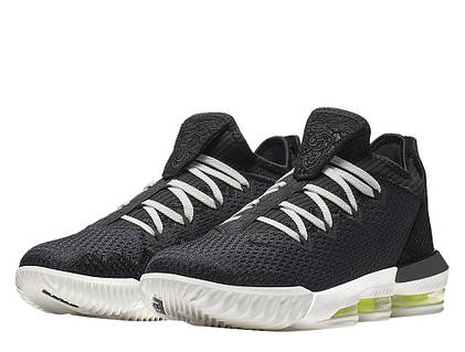 Nike LeBron XVI Low Black Python CI2668 004 ID 1055058406 6050 Prom.ua