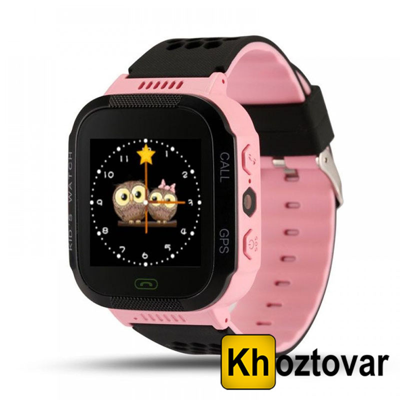 Дитячий смарт-годинник Smart Baby Watch Q529