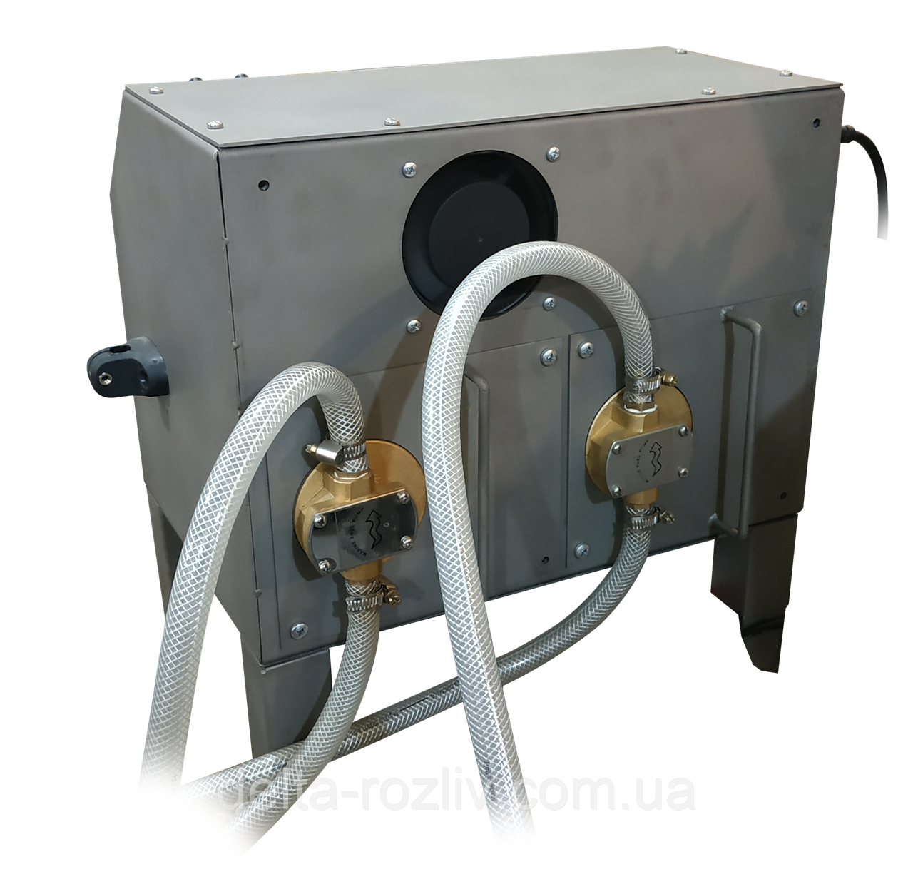 Дозатор объемный полуавтоматический с Насосами - фото 3 - id-p1055063201