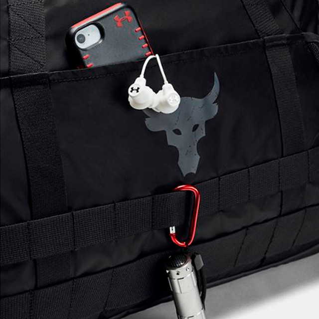 Сумка Under Armour Project Rock Gym Bag