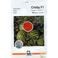 Семена арбуз Крисби F1, 10 семян
