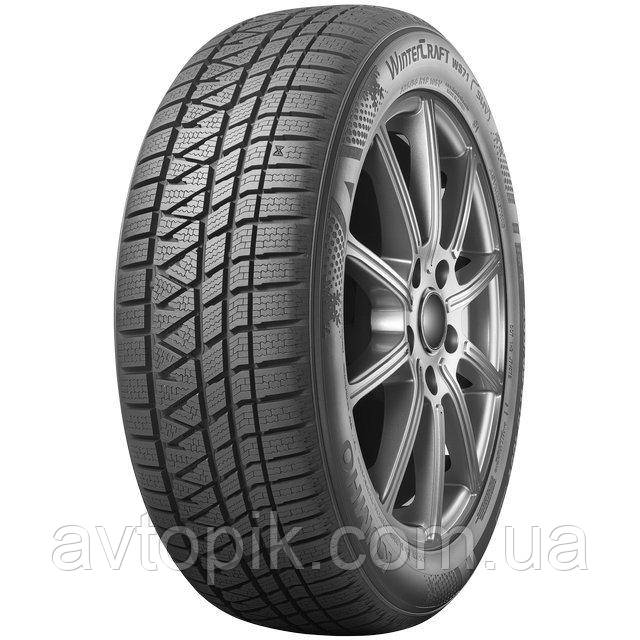 Зимові шини Kumho WinterCraft SUV WS-71 245/65 R17 111H XL