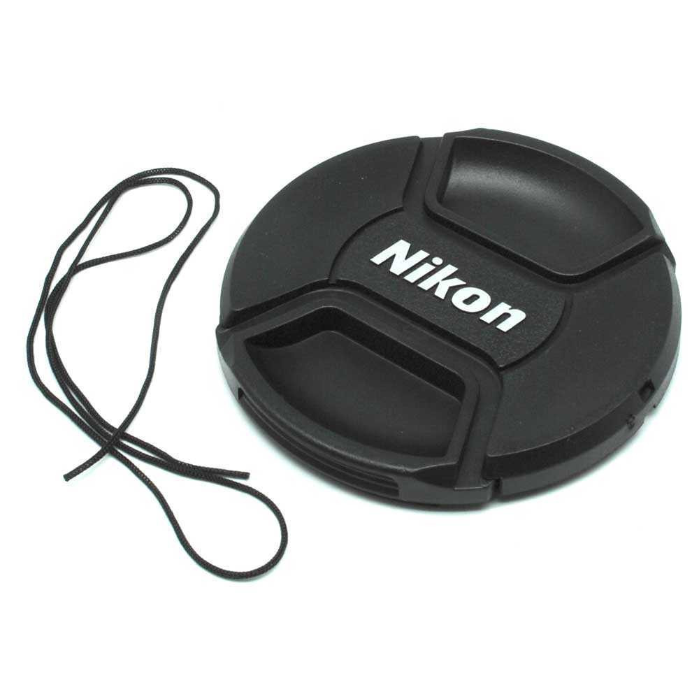 Кришка для об'єктива Nikon Lens Cap LC-72 mm