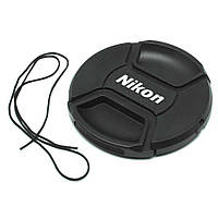 Крышка для объектива Nikon Lens Cap LC-72 mm