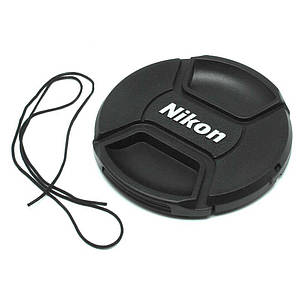 Кришка для об'єктива Nikon Lens Cap LC-82 mm